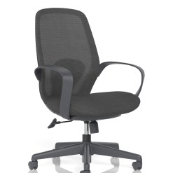 Ariel Mesh Task Operator Chair with Arms