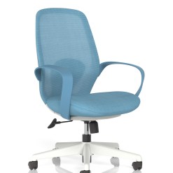 Ariel Mesh Task Operator Chair with Arms - image 2