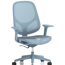 Tutti Mesh Medium Back Task Operator Office Chair with Arms - image 2