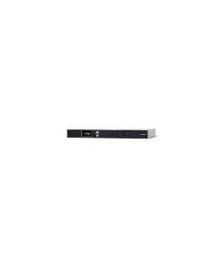 CyberPower OR1000ERM1U uninterruptible power supply (UPS) Line-Interactive 1 kVA 600 W 6 AC outlet(s)