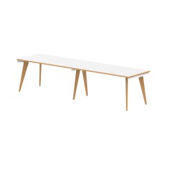 Oslo Single Row Bench Desk - image 3