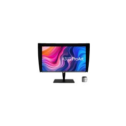 ASUS ProArt PA32UCX-PK computer monitor 81.3 cm (32") 3840 x 2160 pixels 4K Ultra HD LED Black