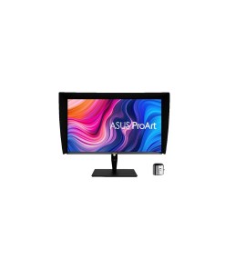 ASUS ProArt PA32UCX-PK computer monitor 81.3 cm (32") 3840 x 2160 pixels 4K Ultra HD LED Black