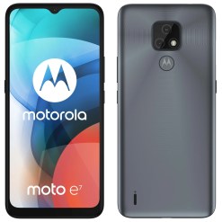 Motorola moto e7 16.5 cm (6.5") Dual SIM Android 10 4G USB Type-C 2 GB 32 GB 4000 mAh Grey