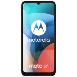 Motorola moto e7 16.5 cm (6.5") Dual SIM Android 10 4G USB Type-C 2 GB 32 GB 4000 mAh Grey - image 2