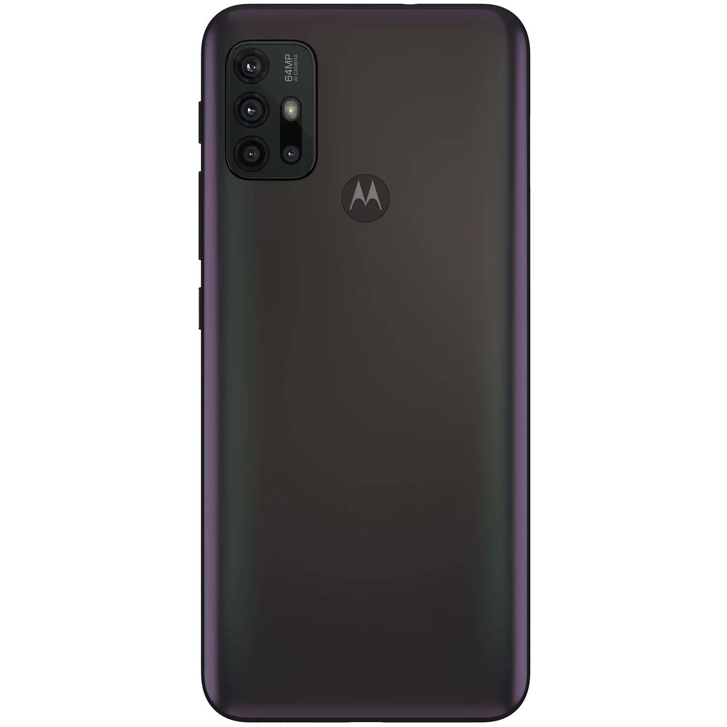 Motorola moto g30 16.5 cm (6.5") Hybrid Dual SIM Android 11 4G USB Type-C 4 GB 128 GB 5000 mAh Black