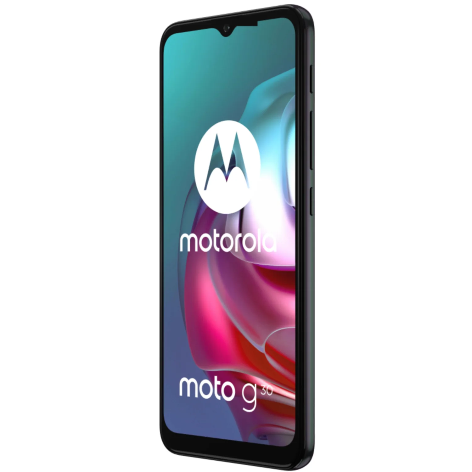Motorola moto g30 16.5 cm (6.5") Hybrid Dual SIM Android 11 4G USB Type-C 4 GB 128 GB 5000 mAh Black