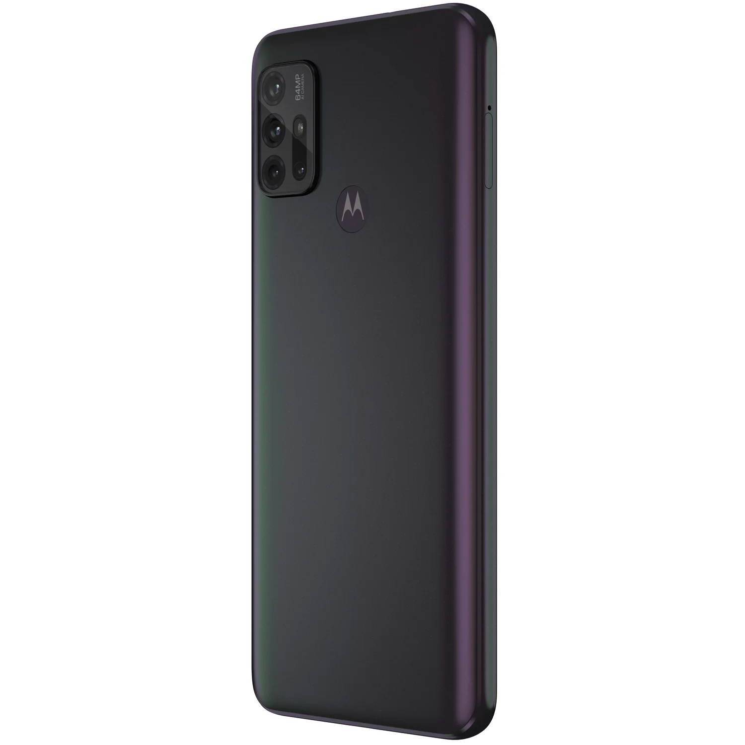 Motorola moto g30 16.5 cm (6.5") Hybrid Dual SIM Android 11 4G USB Type-C 4 GB 128 GB 5000 mAh Black