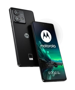 Motorola edge 40 Neo 16.6 cm (6.55") Dual SIM Android 13 5G USB Type-C 12 GB 256 GB 5000 mAh Black