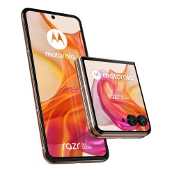 Motorola razr 50 ultra 17.5 cm (6.9") Dual SIM Android 14 5G USB Type-C 12 GB 512 GB 4000 mAh Peach