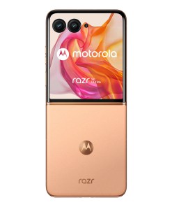Motorola razr 50 ultra 17.5 cm (6.9") Dual SIM Android 14 5G USB Type-C 12 GB 512 GB 4000 mAh Peach