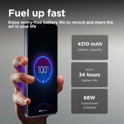 Motorola edge 50 Neo 16.1 cm (6.36