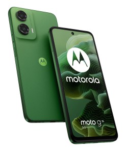 Motorola moto G35 5G 17.1 cm (6.72") Dual SIM Android 14 USB Type-C 4 GB 128 GB 5000 mAh Green