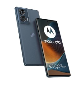 Motorola edge 50 Fusion 17 cm (6.7") Dual SIM Android 14 5G USB Type-C 12 GB 256 GB 5000 mAh Blue
