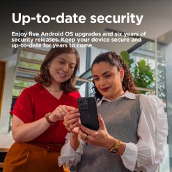 Motorola moto G75 5G 17.2 cm (6.78