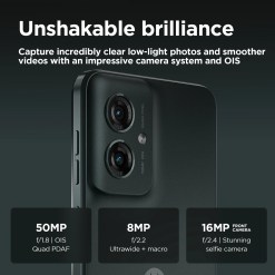 Motorola moto g55 5G 16.5 cm (6.49
