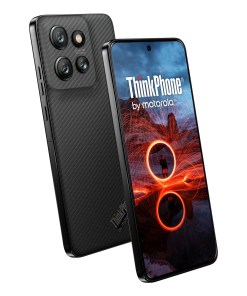 Motorola ThinkPhone25 16.1 cm (6.36") Dual SIM Android 14 5G USB Type-C 8 GB 256 GB 4310 mAh Black
