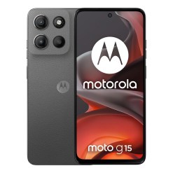 Motorola moto g15 17.1 cm (6.72") Dual SIM Android 15 4G USB Type-C 4 GB 128 GB 5200 mAh Grey - image 2