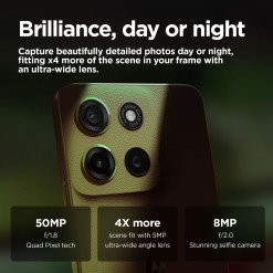 Motorola moto g15 17.1 cm (6.72