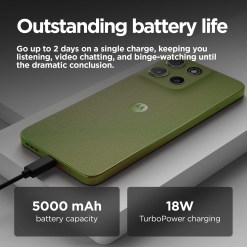 Motorola moto g15 17.1 cm (6.72