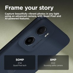 Motorola moto g05 16.9 cm (6.67