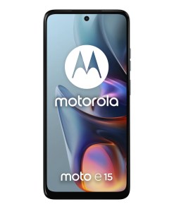 Motorola moto e15 16.9 cm (6.67") Dual SIM Android 14 Go edition 4G USB Type-C 2 GB 64 GB 5200 mAh Blue