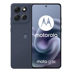 Motorola moto g86 5G 16.9 cm (6.67") Dual SIM Android 15 USB Type-C 8 GB 256 GB 5200 mAh Dark Blue - image 2