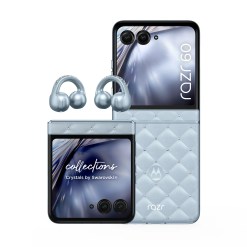 Motorola razr 60 + moto buds loop 17.5 cm (6.9