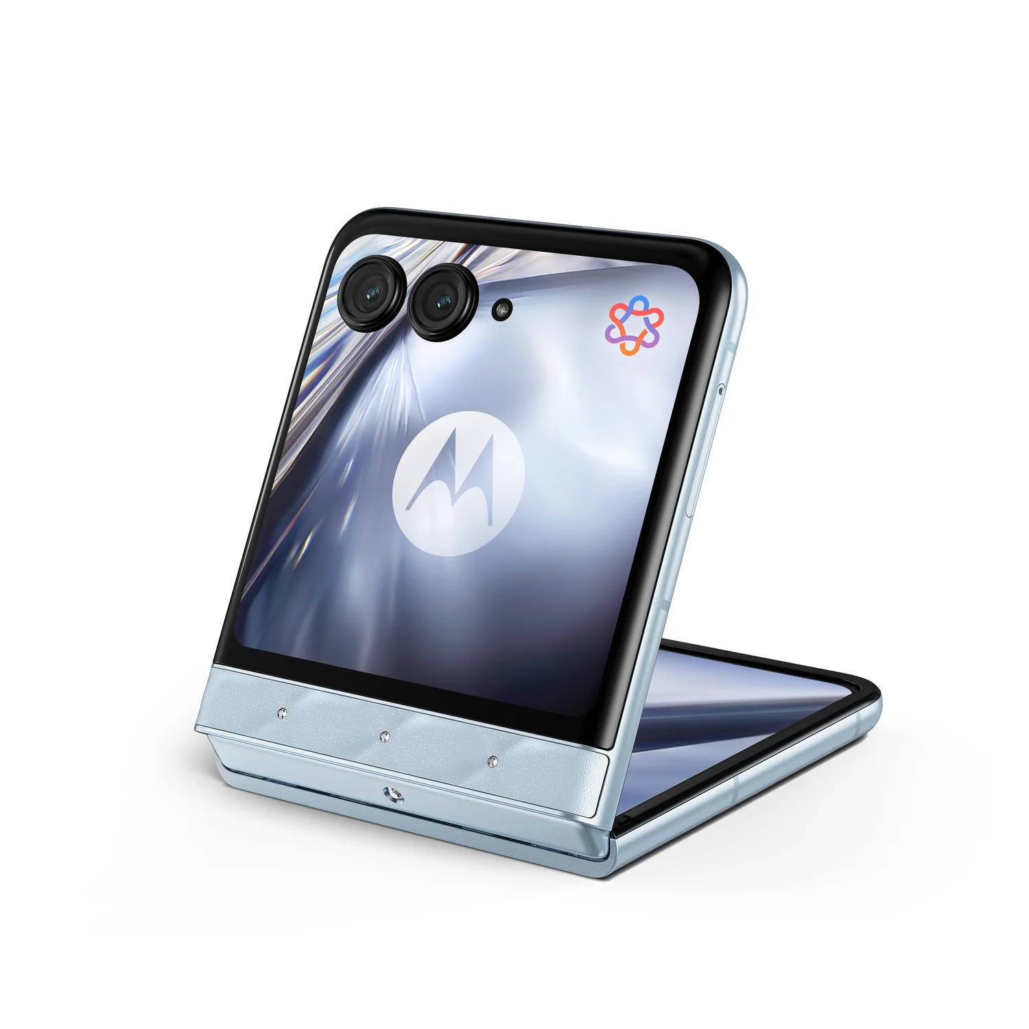 Motorola razr 60 + moto buds loop 17.5 cm (6.9") Dual SIM Android 15 5G USB Type-C 8 GB 256 GB 4500 mAh Blue - image 9