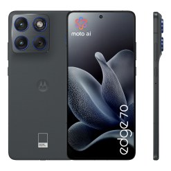 Motorola edge 70 17 cm (6.7") Dual SIM Android 16.0 5G USB Type-C 12 GB 512 GB 4800 mAh Grey - image 2