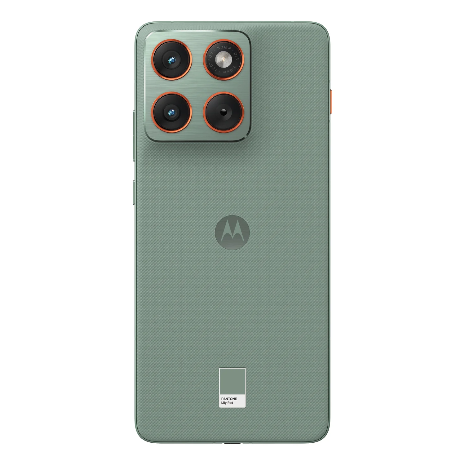 Motorola edge 70 17 cm (6.7") Dual SIM Android 16.0 5G USB Type-C 12 GB 512 GB 4800 mAh Green - image 6