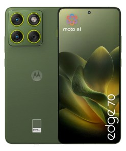 Motorola edge 70 17 cm (6.7") Dual SIM Android 16.0 5G USB Type-C 12 GB 512 GB 4800 mAh Green