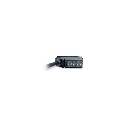 APC PDM1332IEC-3P power distribution unit (PDU) Black, Blue, Grey - image 2