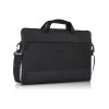 DELL 460-BCFJ 38.1 cm (15") Sleeve case Black, Grey
