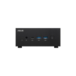 ASUS PN52-S9137AD PC/workstation AMD Ryzen™ 9 5900HX 16 GB DDR4-SDRAM 512 GB SSD Windows 11 Home Mini PC Black