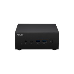 ASUS PN52-S9137AD PC/workstation AMD Ryzen™ 9 5900HX 16 GB DDR4-SDRAM 512 GB SSD Windows 11 Home Mini PC Black - image 2