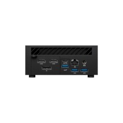 ASUS PN52-S9137AD PC/workstation AMD Ryzen™ 9 5900HX 16 GB DDR4-SDRAM 512 GB SSD Windows 11 Home Mini PC Black - image 8