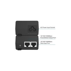 Tplink TP-Link Omada PoE+ Injector Adapter - image 3