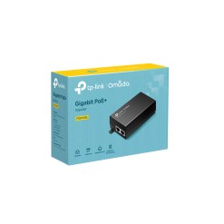 Tplink TP-Link Omada PoE+ Injector Adapter - image 7