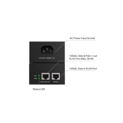 TP-Link Omada PoE++ Injector