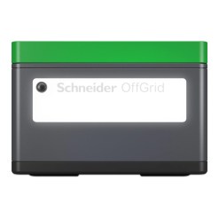 APC SE OffGrid Portable Power Station 330 - Li-Ion battery, LCD, 2x UK socket, 3x USB-A, 1x USB-C, 1x 12V, wireless charger - image 3