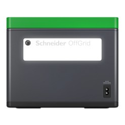 APC SE OffGrid Portable Power Station 730 - Li-Ion battery, LCD, 2x UK outlets, 3x USB-A, 2x USB-C, 3x 12V, wireless charger - image 4