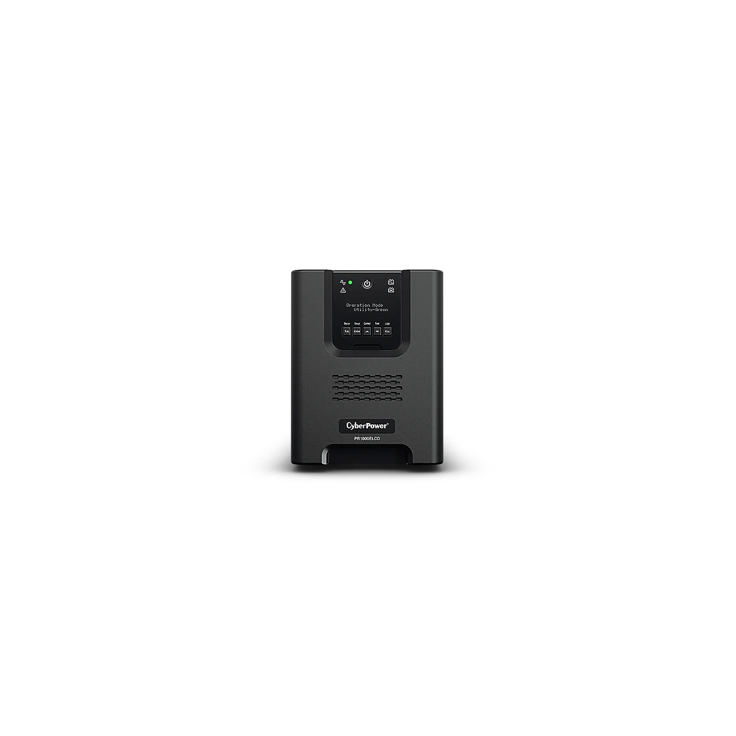 CyberPower PR1000ELCD uninterruptible power supply (UPS) Line-Interactive 1 kVA 900 W 8 AC outlet(s) - image 3