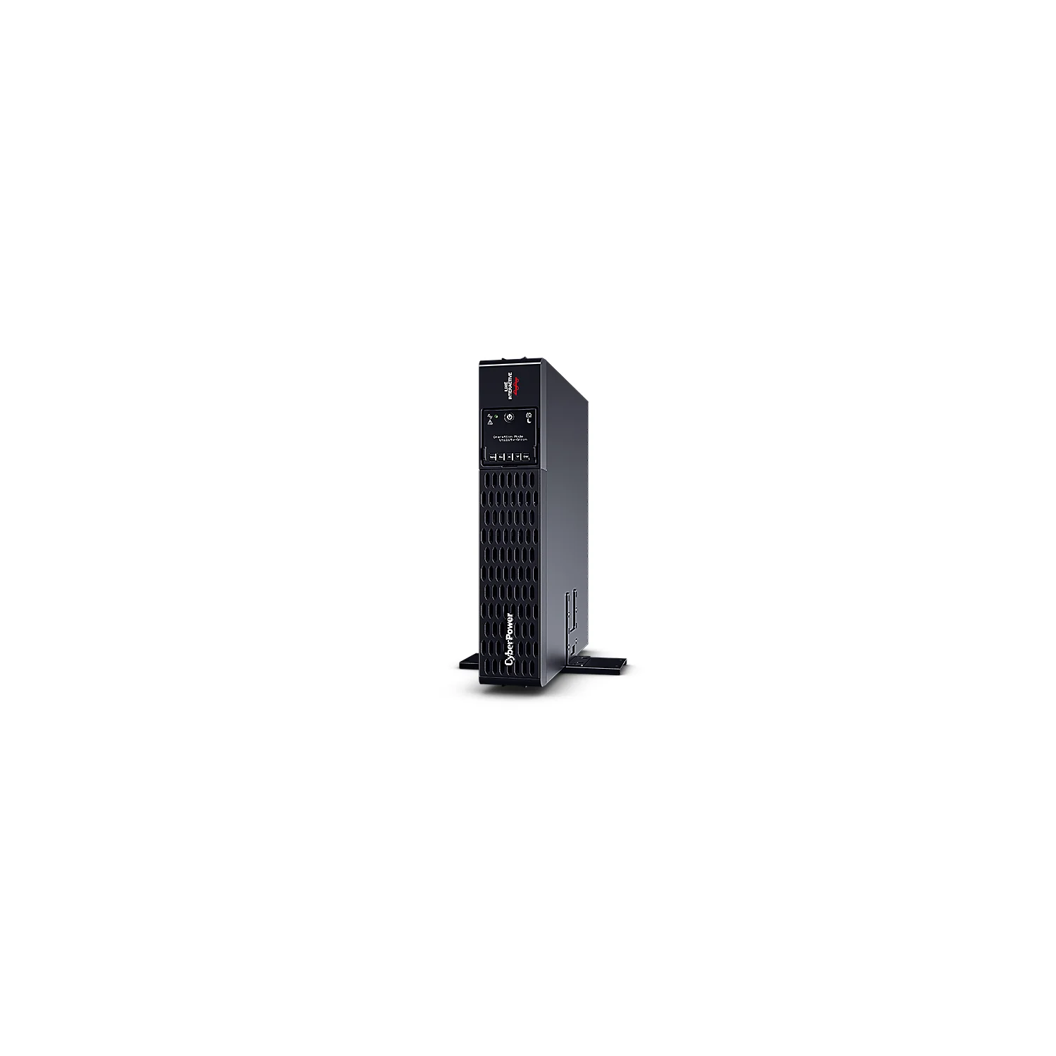 CyberPower PR1000ERT2U uninterruptible power supply (UPS) Line-Interactive 1 kVA 1000 W 10 AC outlet(s) - image 2