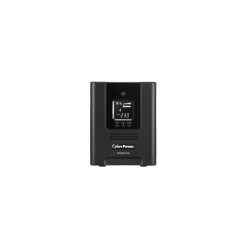 CyberPower PR2200ELCDSL uninterruptible power supply (UPS) Line-Interactive 2.2 kVA 1980 W 9 AC outlet(s) - image 2