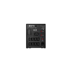 CyberPower PR3000ELCDSL uninterruptible power supply (UPS) Line-Interactive 3 kVA 2700 W 9 AC outlet(s) - image 3