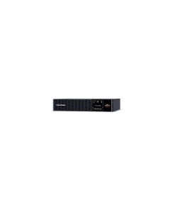 CyberPower PR3000ERT2U uninterruptible power supply (UPS) Line-Interactive 3 kVA 3000 W 8 AC outlet(s)