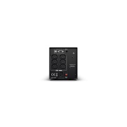 CyberPower PR750ELCD uninterruptible power supply (UPS) Line-Interactive 0.75 kVA 675 W 6 AC outlet(s) - image 4