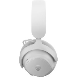 Dell Alienware PRO-HS-G-DEAM Headset Wired & Wireless Head-band Gaming USB Type-C Bluetooth Black, White - image 6