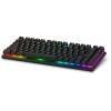 Dell Alienware Pro Wireless Gaming keyboard USB + RF Wireless + Bluetooth Black